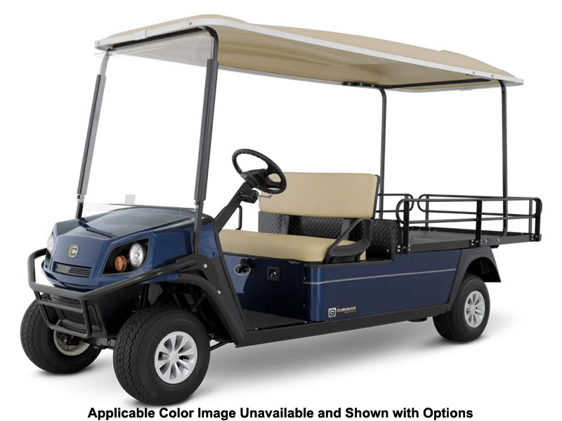 2025 Cushman Shuttle 2 ELiTE Lithium in Laconia, New Hampshire - Photo 1