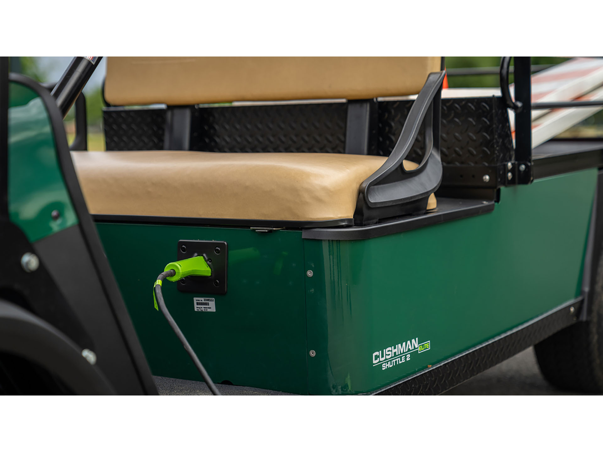 2025 Cushman Shuttle 2 ELiTE Lithium in Laconia, New Hampshire - Photo 5