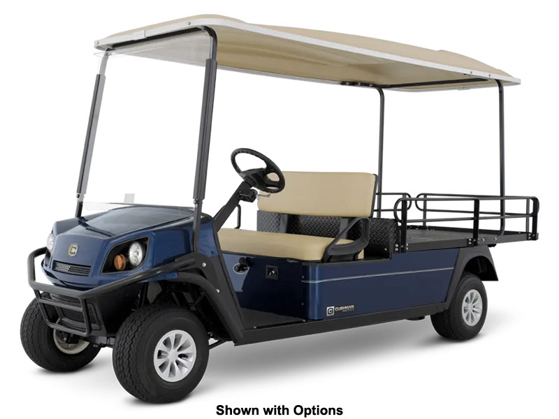 2025 Cushman Shuttle 2 ELiTE Lithium in Laconia, New Hampshire - Photo 1