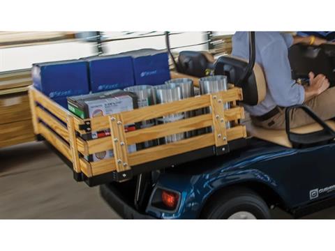 2025 Cushman Shuttle 4 ELiTE Lithium Electric in Laconia, New Hampshire - Photo 2