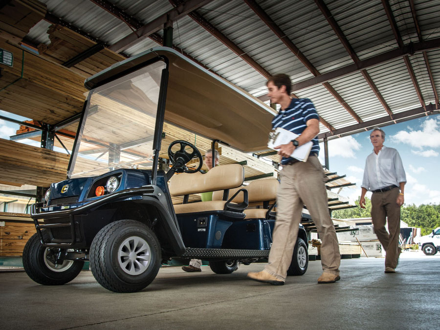 2025 Cushman Shuttle 4 ELiTE Lithium Electric in Laconia, New Hampshire - Photo 10