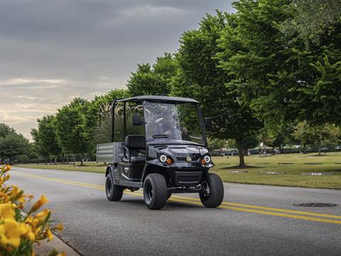 2025 Cushman Street-Legal Hauler PRO LSV in Laconia, New Hampshire - Photo 12