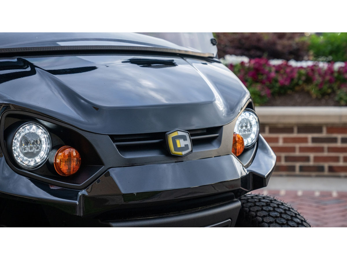 2025 Cushman Street-Legal Hauler PRO LSV in Laconia, New Hampshire - Photo 6