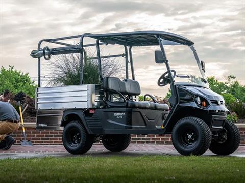 2025 Cushman Street-Legal Hauler PRO LSV in Laconia, New Hampshire - Photo 9