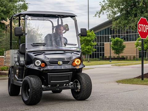 2025 Cushman Street-Legal Hauler PRO LSV in Laconia, New Hampshire - Photo 10