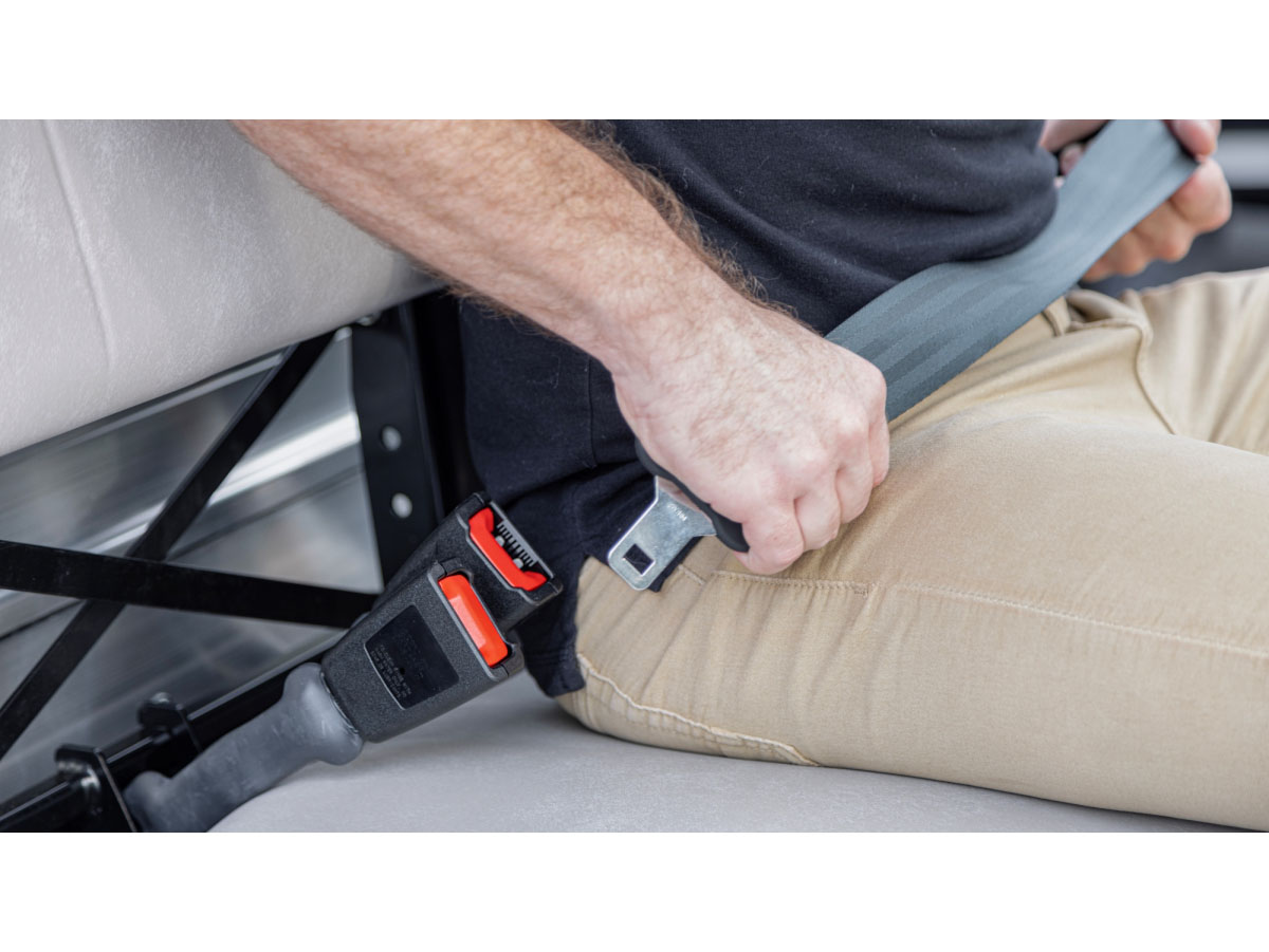 2025 Cushman Street-Legal Hauler XL LSV ELiTE Lithium in Laconia, New Hampshire - Photo 5