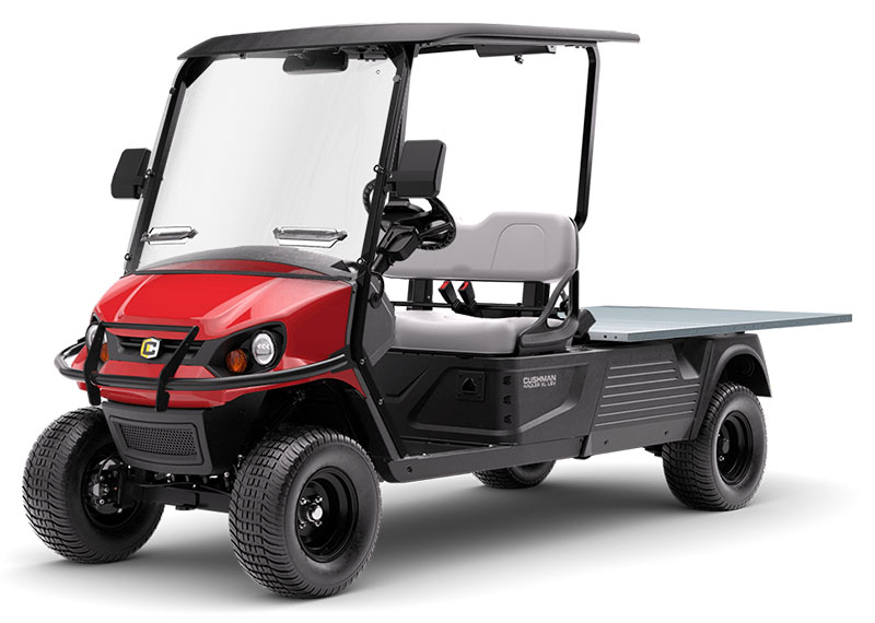 2025 Cushman Street-Legal Hauler XL LSV ELiTE Lithium in Laconia, New Hampshire - Photo 1