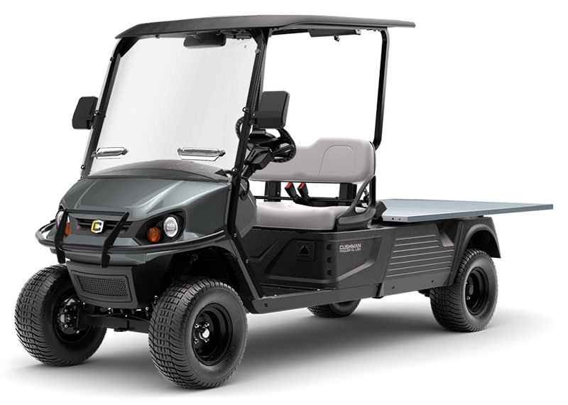 2025 Cushman Street-Legal Hauler XL LSV ELiTE Lithium in Laconia, New Hampshire - Photo 1