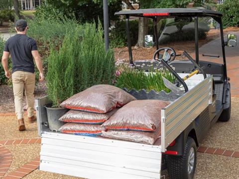 2025 Cushman Street-Legal Hauler XL LSV ELiTE Lithium in Laconia, New Hampshire - Photo 8