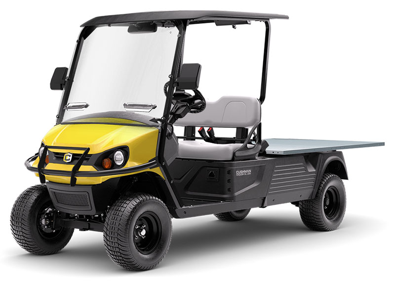 2025 Cushman Street-Legal Hauler XL LSV ELiTE Lithium in Laconia, New Hampshire - Photo 1