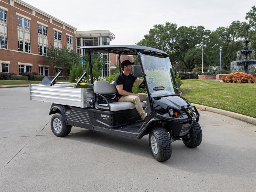 2025 Cushman Street-Legal Hauler XL LSV ELiTE Lithium in Laconia, New Hampshire - Photo 10