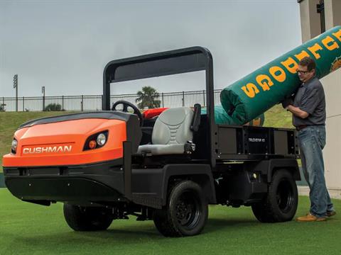 2025 Cushman Truckster XD Diesel 4WD in Laconia, New Hampshire - Photo 2