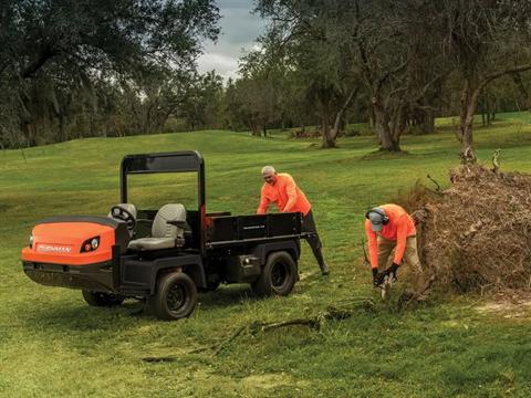 2025 Cushman Truckster XD Gas 4WD in Laconia, New Hampshire - Photo 4