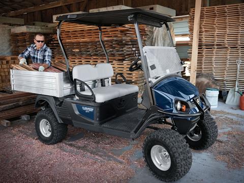 2025 Cushman Hauler 1200X EFI Gas in Laconia, New Hampshire - Photo 9