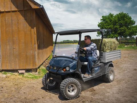 2025 Cushman Hauler 1200X EFI Gas in Laconia, New Hampshire - Photo 10