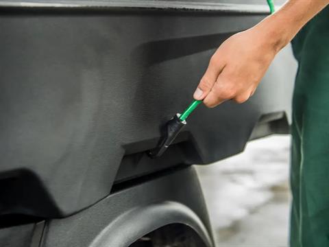 2025 Cushman Hauler 1200X EFI Gas in Laconia, New Hampshire - Photo 3