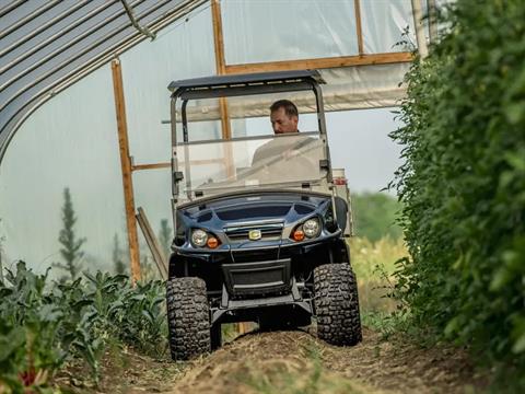 2025 Cushman Hauler 1200X EFI Gas in Laconia, New Hampshire - Photo 4