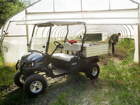 2025 Cushman Hauler 1200X EFI Gas in Laconia, New Hampshire - Photo 8