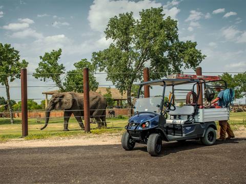 2025 Cushman Hauler 1200 EFI Gas in Laconia, New Hampshire - Photo 7