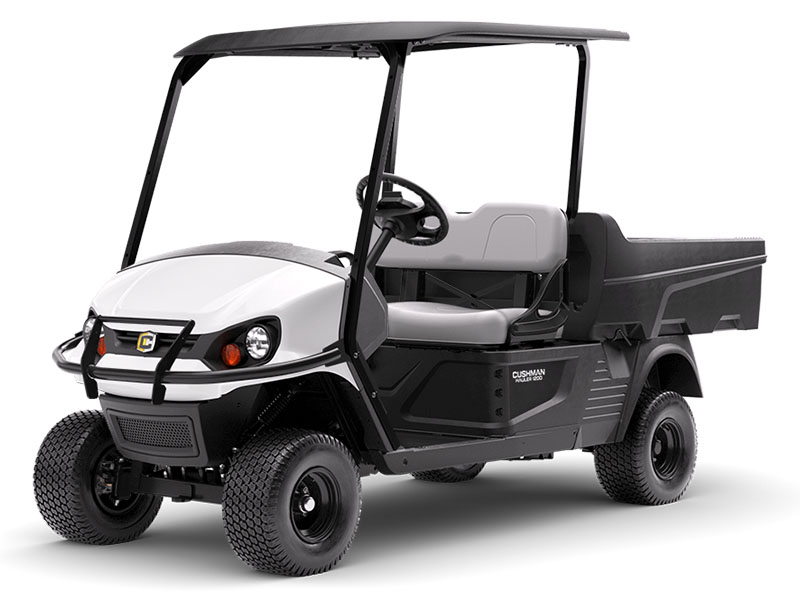 2025 Cushman Hauler 1200 EFI Gas in Laconia, New Hampshire - Photo 1