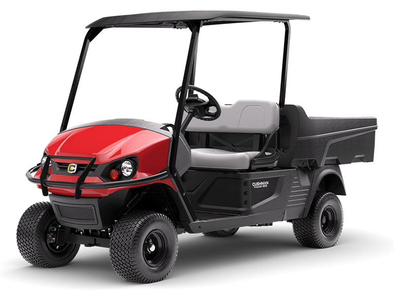 2025 Cushman Hauler 1200 EFI Gas in Laconia, New Hampshire - Photo 1