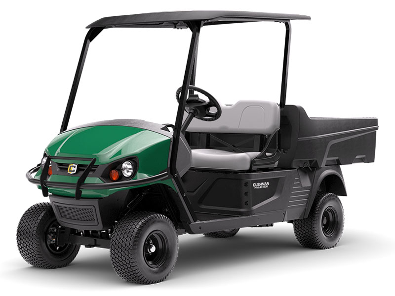 2025 Cushman Hauler 1200 EFI Gas in Laconia, New Hampshire - Photo 1