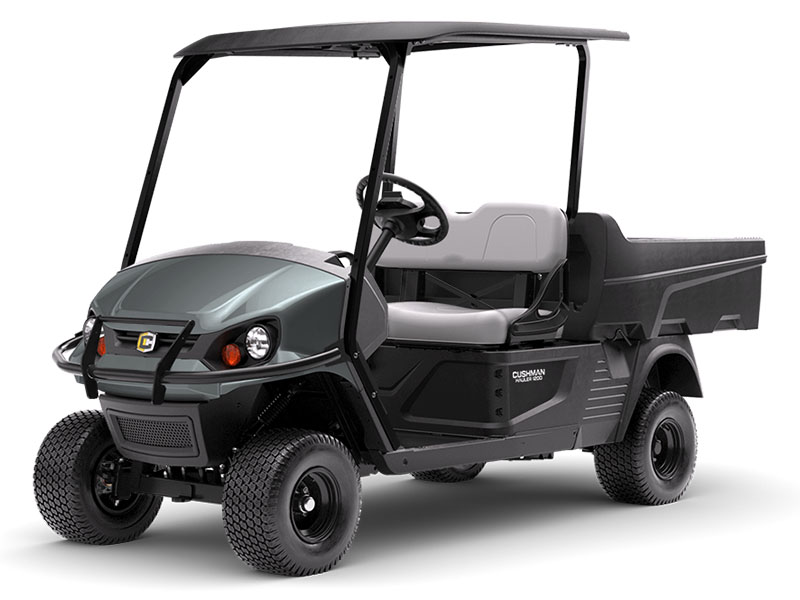2025 Cushman Hauler 1200 EFI Gas in Laconia, New Hampshire - Photo 1