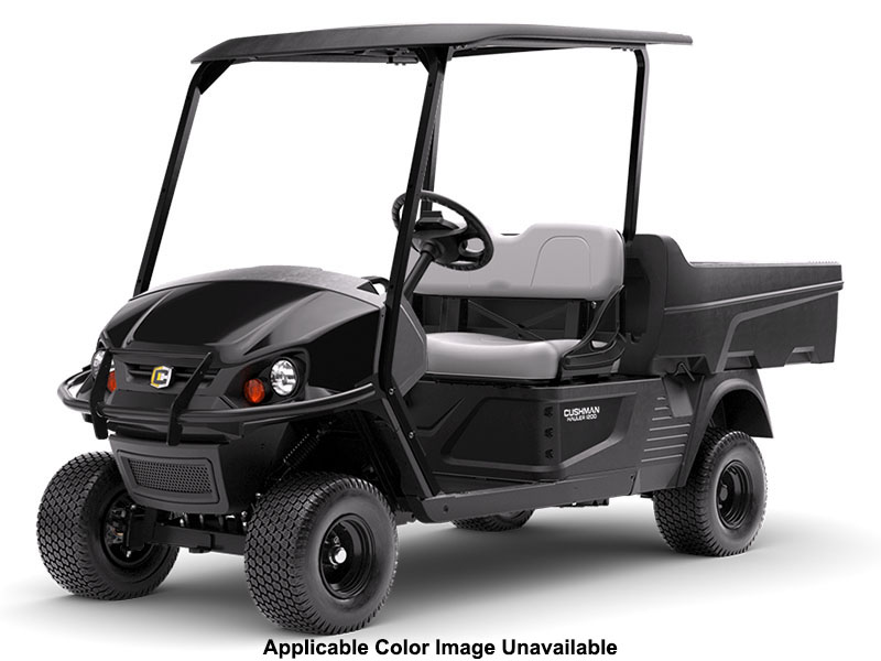 2025 Cushman Hauler 1200 EFI Gas in Laconia, New Hampshire - Photo 1