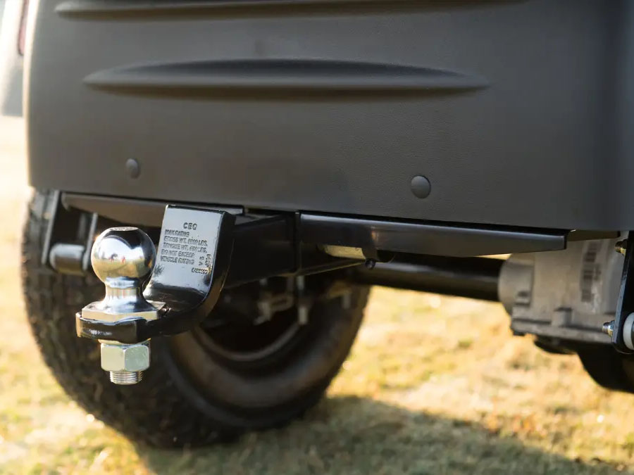 2025 Cushman Hauler 1200 EFI Gas in Laconia, New Hampshire - Photo 3