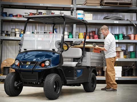 2025 Cushman Hauler 1200 EFI Gas in Laconia, New Hampshire - Photo 4