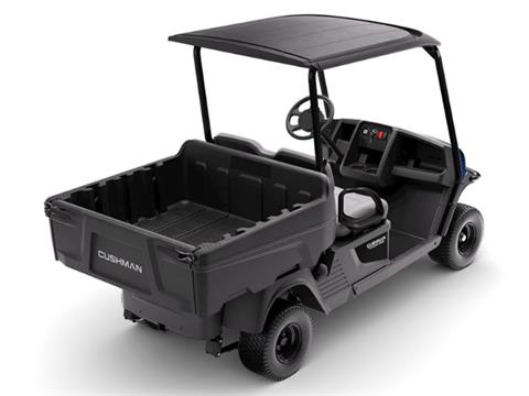 2025 Cushman Hauler 1200 EFI Gas in Windham, Maine - Photo 5