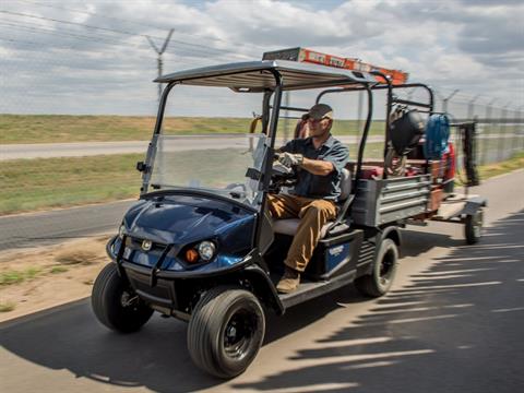 2025 Cushman Hauler 1200 EFI Gas in Windham, Maine - Photo 9
