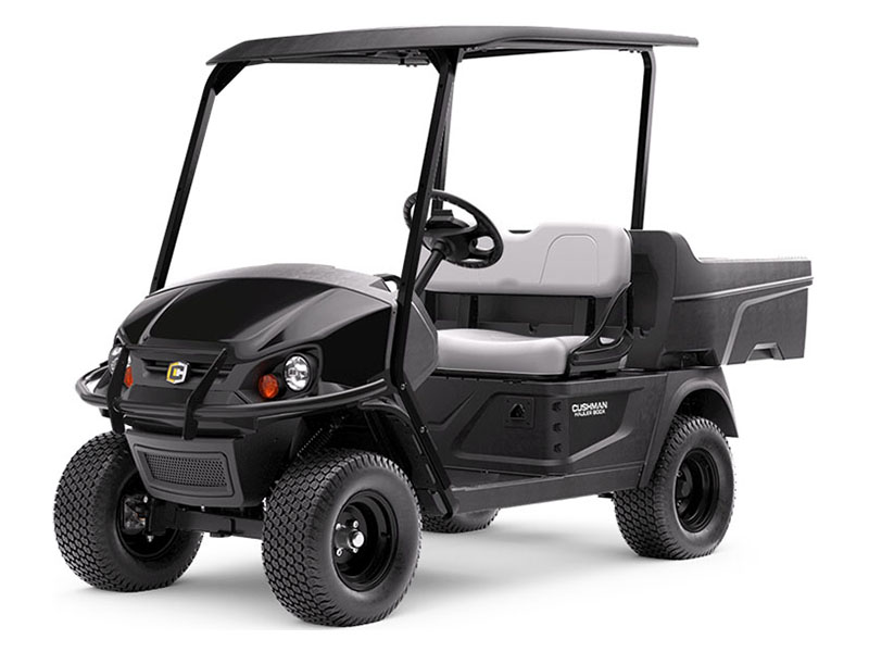 2025 Cushman Hauler 800X EFI Gas in Laconia, New Hampshire - Photo 1