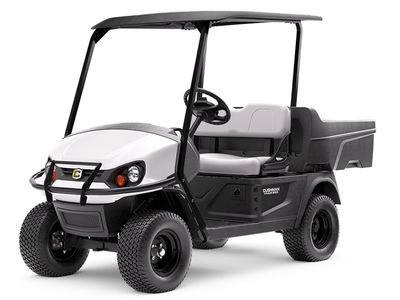 2025 Cushman Hauler 800X EFI Gas in Laconia, New Hampshire - Photo 1