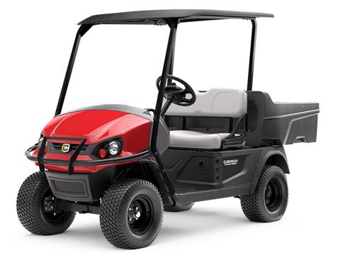 2025 Cushman Hauler 800X EFI Gas in Laconia, New Hampshire - Photo 1