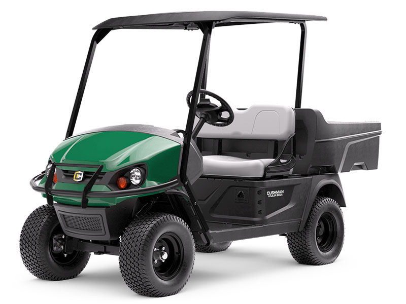 2025 Cushman Hauler 800X EFI Gas in Laconia, New Hampshire - Photo 1