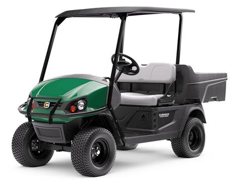 2025 Cushman Hauler 800X EFI Gas