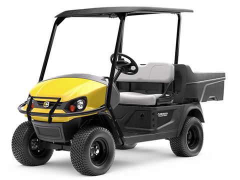 2025 Cushman Hauler 800X EFI Gas