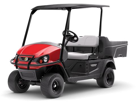 2025 Cushman Hauler 800 EFI Gas