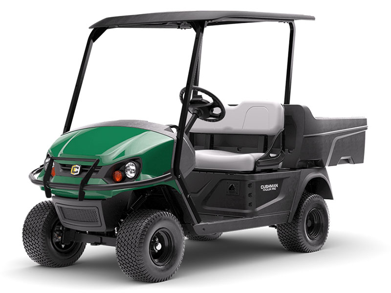 2025 Cushman Hauler 800 EFI Gas in Laconia, New Hampshire - Photo 1