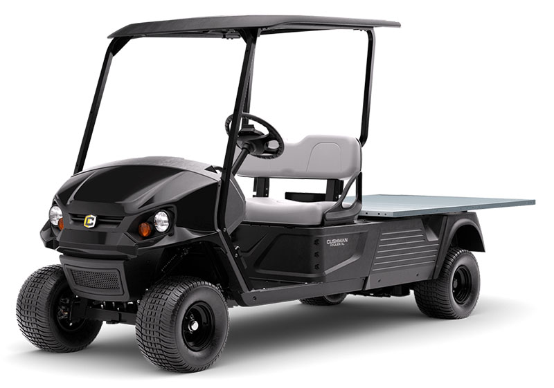 2025 Cushman Hauler XL EFI Gas in Laconia, New Hampshire - Photo 1