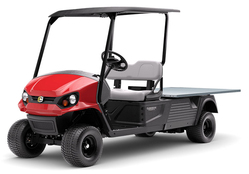 2025 Cushman Hauler XL EFI Gas in Laconia, New Hampshire - Photo 1