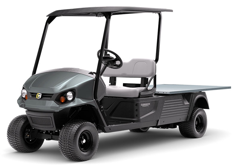 2025 Cushman Hauler XL EFI Gas in Laconia, New Hampshire - Photo 1