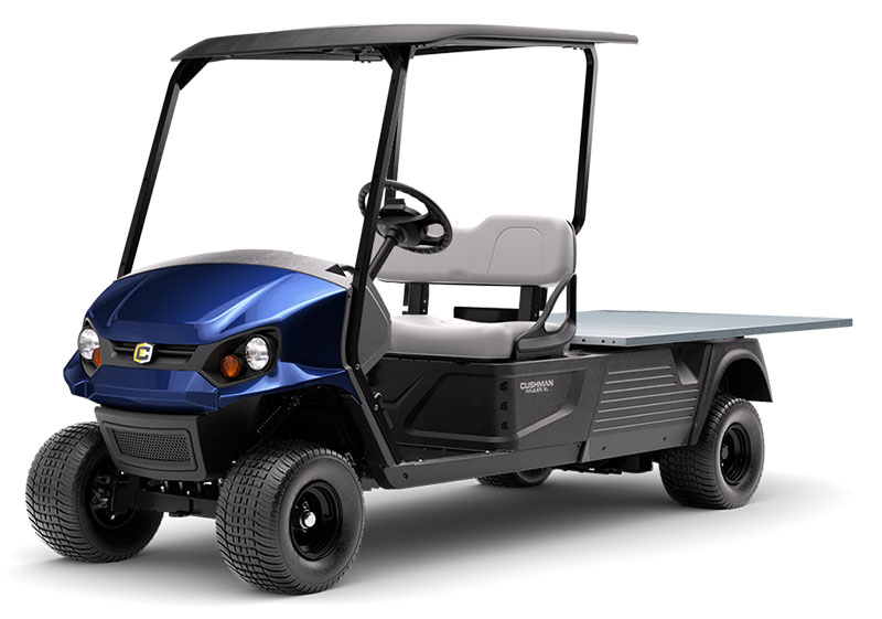 2025 Cushman Hauler XL EFI Gas in Laconia, New Hampshire - Photo 1