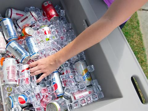 2025 Cushman Refresher Oasis EFI Gas in Laconia, New Hampshire - Photo 2