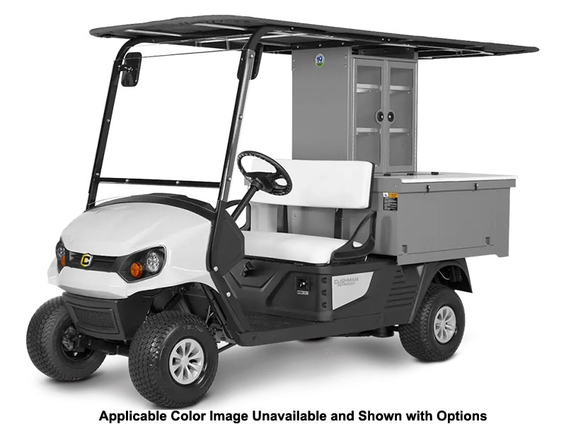 2025 Cushman Refresher Oasis EFI Gas in Laconia, New Hampshire - Photo 1