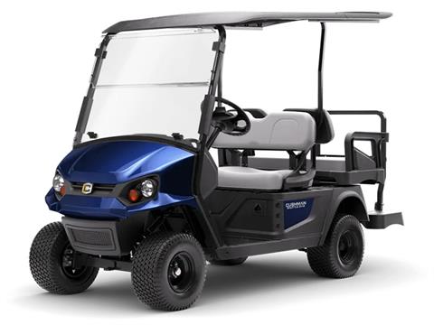 2025 Cushman Shuttle 2+2 EFI Gas in Laconia, New Hampshire