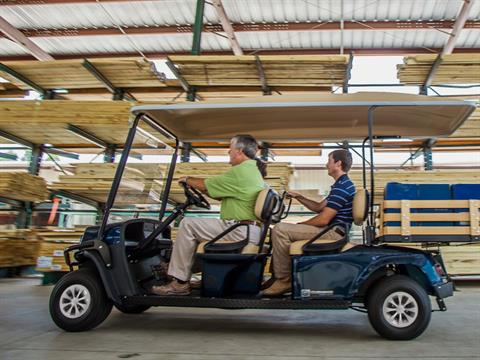 2025 Cushman Shuttle 4 EFI Gas in Laconia, New Hampshire - Photo 6