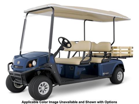 2025 Cushman Shuttle 4 EFI Gas