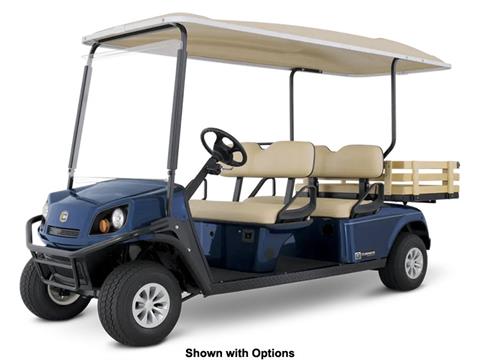 2025 Cushman Shuttle 4 EFI Gas in Laconia, New Hampshire - Photo 1